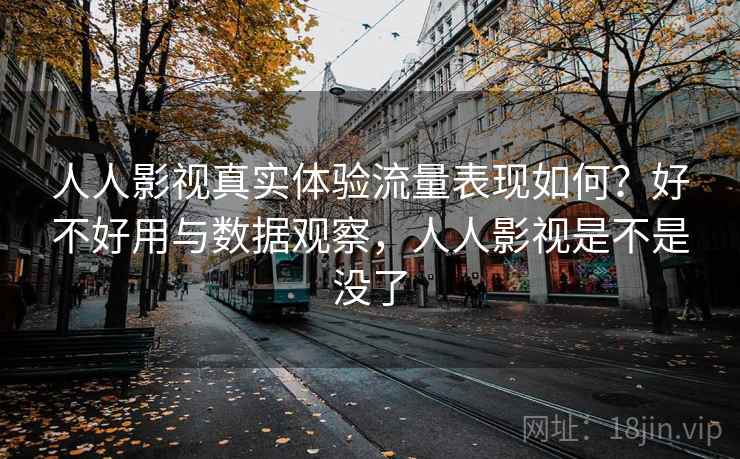 人人影视真实体验流量表现如何？好不好用与数据观察，人人影视是不是没了